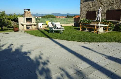 Montalvo Apartment | Desconectaengalicia Casa Montalvo
