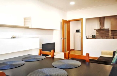 Cambados Apartment | Desconectaengalicia Plaza Centro de Cambados