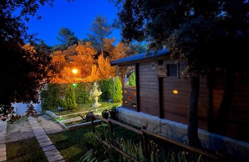 Albalate de Zorita Ski Chalet | Desconexión y paz, cabaña en la sierra