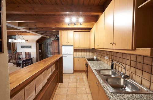 Bellver de Cerdanya Villa | DESCONNECTAR - Bellver de Ceerdanya II