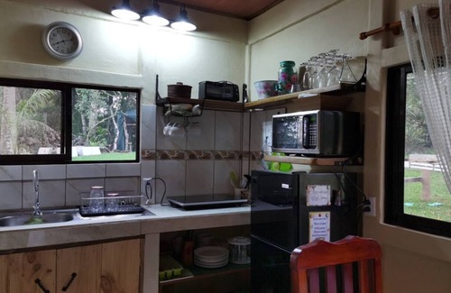 Guayabo Cabin | descripcion ingles