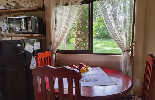 Guayabo Cabin | descripcion ingles