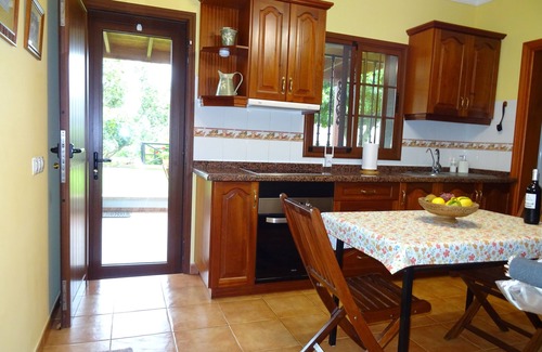 Valleseco Villa | Description