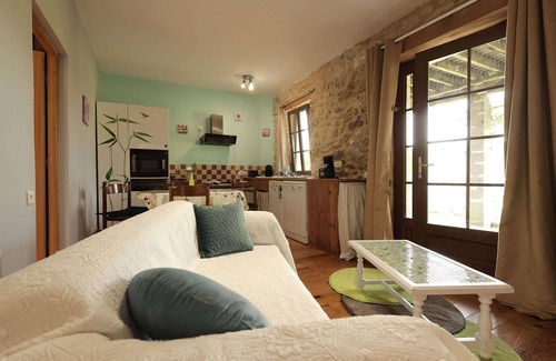 Plavilla House | Description of the gîte des Papillons