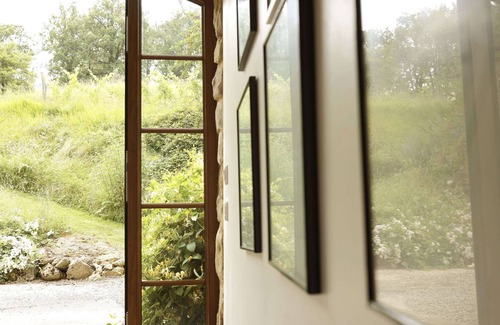 Plavilla House | Description of the gîte des Papillons