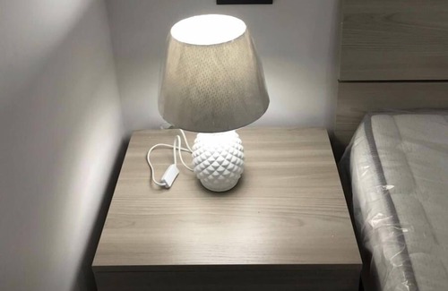 Quartiere Pista Bed & Breakfast | Description of the structure