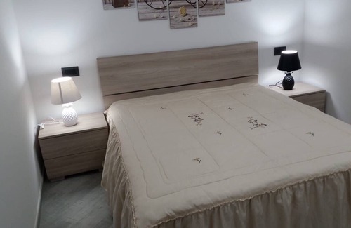 Quartiere Pista Bed & Breakfast | Description of the structure