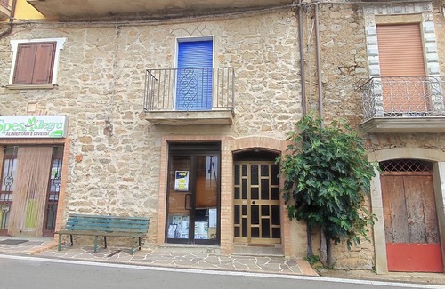Moio della Civitella House | Descrizione