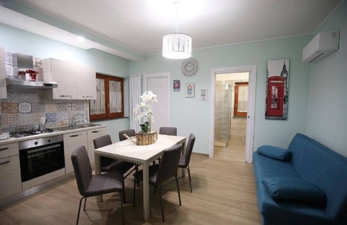 Boscoreale House | DESCRIZIONE