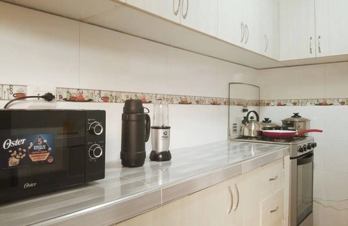 El Tambo Apartment | ¡descubre la Auténtica Comodidad en el Corazón de Huancayo!
