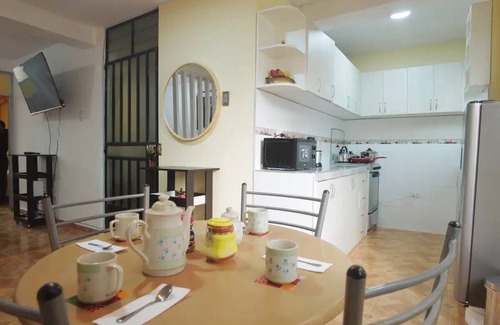 El Tambo Apartment | ¡descubre la Auténtica Comodidad en el Corazón de Huancayo!
