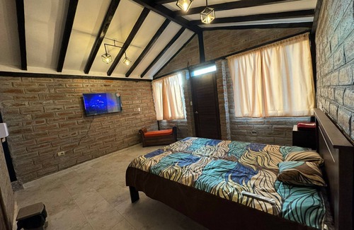 Cayambe Cabin | ¡descubre tu Refugio Perfecto en Nuestras Cabañas!