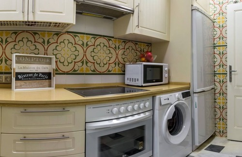 San Julian Apartment | DescubreHome Macarena Town Center