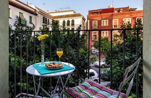 San Julian Apartment | DescubreHome Macarena Town Center