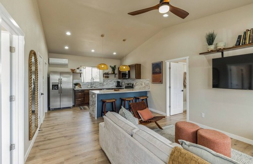 Tri-Cities House | Desert Bliss - Stylish Kennewick 2-bed Home