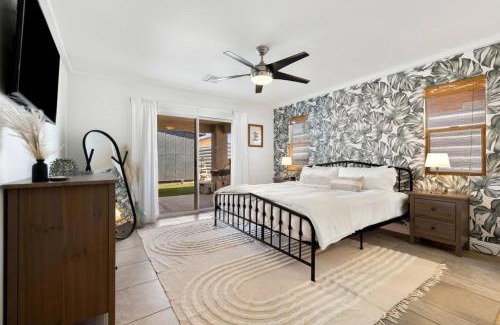 Desert Hot Springs House | Desert Bungalow by Rather Be Properties