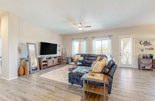 Tucson Mountain Sanctuary House | Desert Cache
