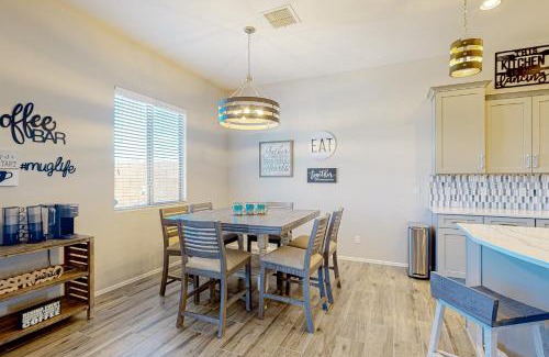 Tucson Mountain Sanctuary House | Desert Cache