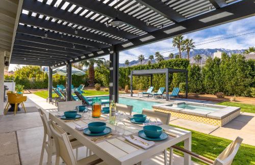Vista Norte Villa | Desert Daydreams by ACME House Company