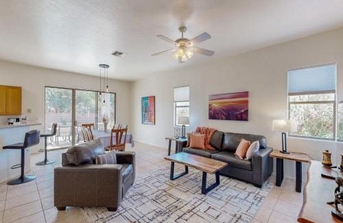 Tanque Verde House | Desert Dream Getaway