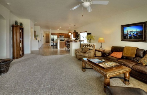 De Anza Links House | Desert Dream Vacation Rental for Snowbirds!