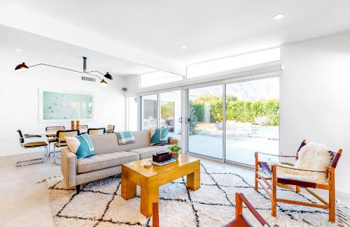 Desert Park Estates House | Desert Elegance Permit# 4101