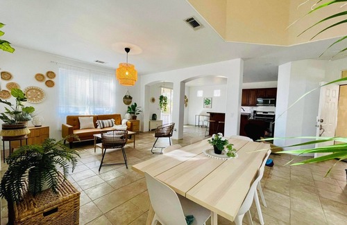 Coachella House | DESERT ESCAPE!6 MIN TO COACHELLA& EMPIRE POLO CLUB