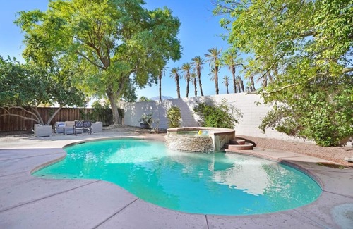 Coachella House | DESERT ESCAPE!6 MIN TO COACHELLA& EMPIRE POLO CLUB