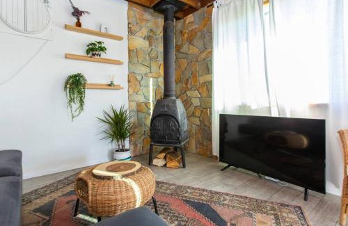 Twentynine Palms House | Desert Escape+Art studio+Trailer