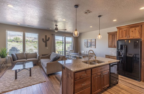 St. George Villa | Desert Escape at The Ledges Golf Club *Resort Amenities Included!