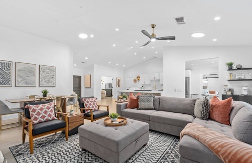 Bermuda Dunes House | Desert Escape by GPM - Private Pool, Remodeled