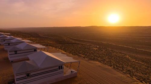 Bidiya Hotel | Desert Escape Camp Wahiba