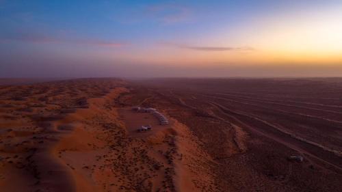 Bidiya Hotel | Desert Escape Camp Wahiba