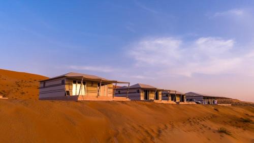 Bidiya Hotel | Desert Escape Camp Wahiba