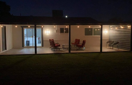 New Papago Parkway House | Desert Escape Home near Old Town in Scottsdale! 3BR 2BA BOOK4FALL!