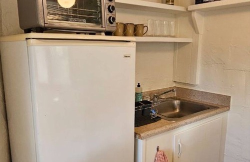 Tucson Estates Cabin | Desert Experience Historic Orchid Stone Cabin Small 2 Bedroom 1 Bath