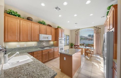 Indio House | Desert Fairway Oasis - A Ryson Property