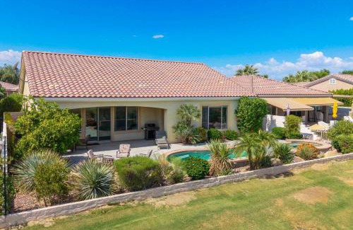 Indio House | Desert Fairway Oasis