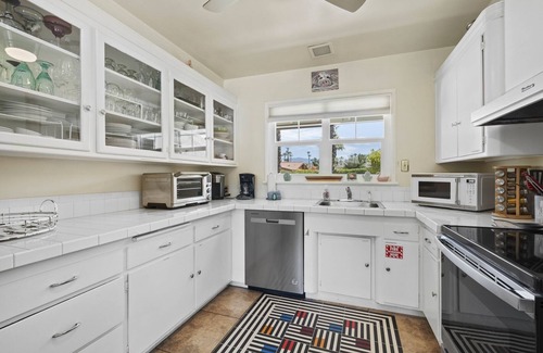 Tahquitz River Estates House | Desert Flamingo House