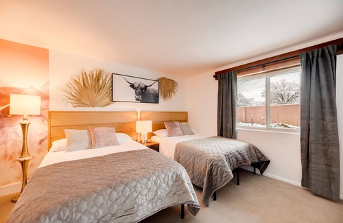 Taos Hotel | Desert Flower Boutique Hotel