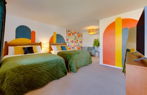 Taos Hotel | Desert Flower Boutique Hotel