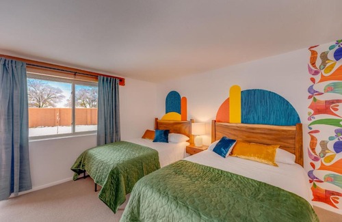 Taos Hotel | Desert Flower Boutique Hotel