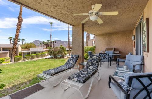Palm Desert House | Desert Flower- Country Club Condo Pool & Spa