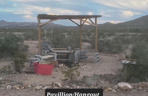 Van Horn Other | Desert Gardens Oasis Campground