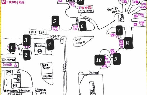 Van Horn Other | Desert Gardens Oasis Campground