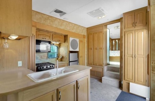 Tucson Estates House | Desert Gem Private Luxury 5th Wheel RV Tucson