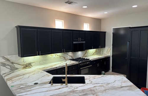 Indio House | Desert Getaway in Indio with private pool & golf course