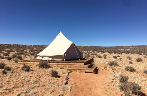 Page RV Rental | Desert Glamping! Near Horseshoe, Antelope Canyon, Lake Powell, Grand Canyon.