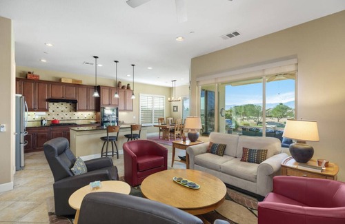 Indio House | Desert Golf Oasis in Indio, CA. Amazing Views, Spool, Community Amenities!