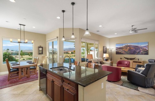 Indio House | Desert Golf Oasis in Indio, CA. Amazing Views, Spool, Community Amenities!